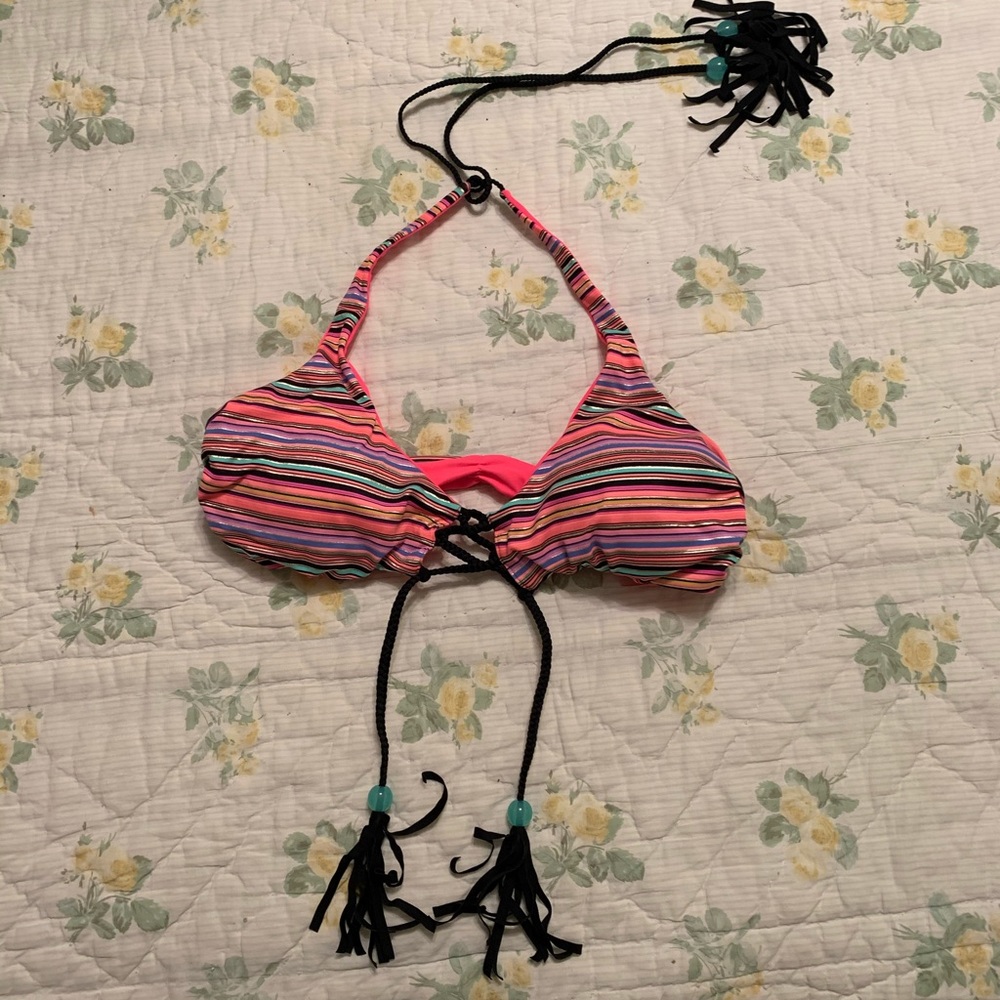 Victoria secret bikini top! Never been worn